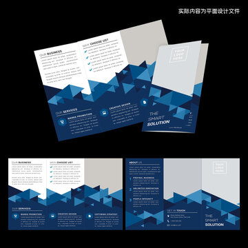 電子數(shù)碼畫冊設(shè)計模板 企業(yè)宣傳的數(shù)字利器